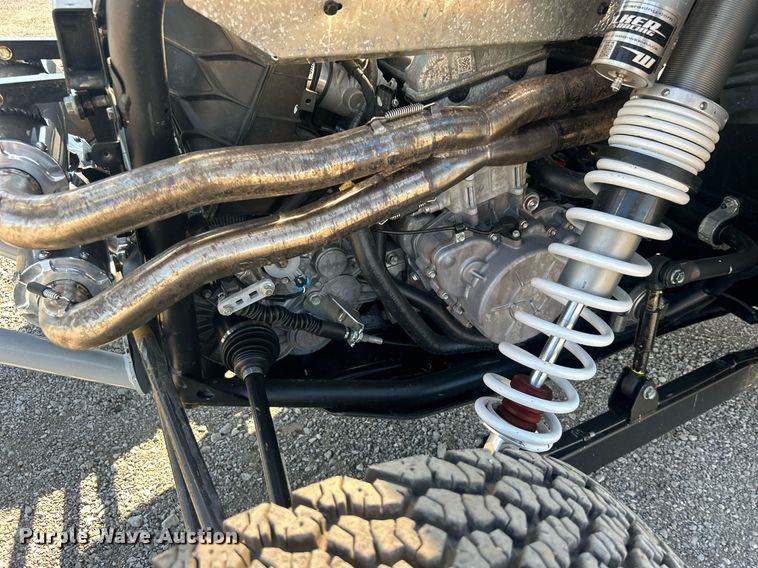 image for item EG1123 2017 Polaris RZR XP 1000 utility vehicle