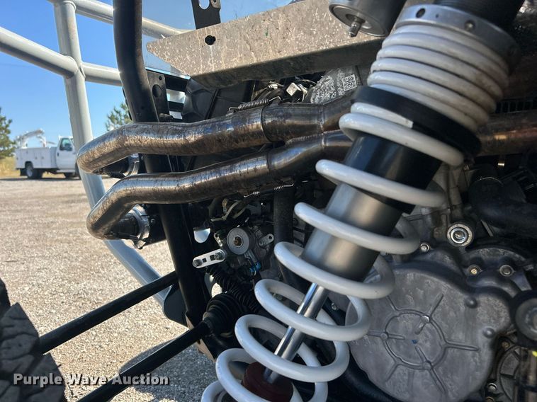 image for item EG1123 2017 Polaris RZR XP 1000 utility vehicle