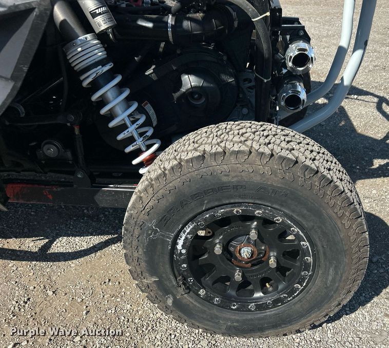 image for item EG1123 2017 Polaris RZR XP 1000 utility vehicle