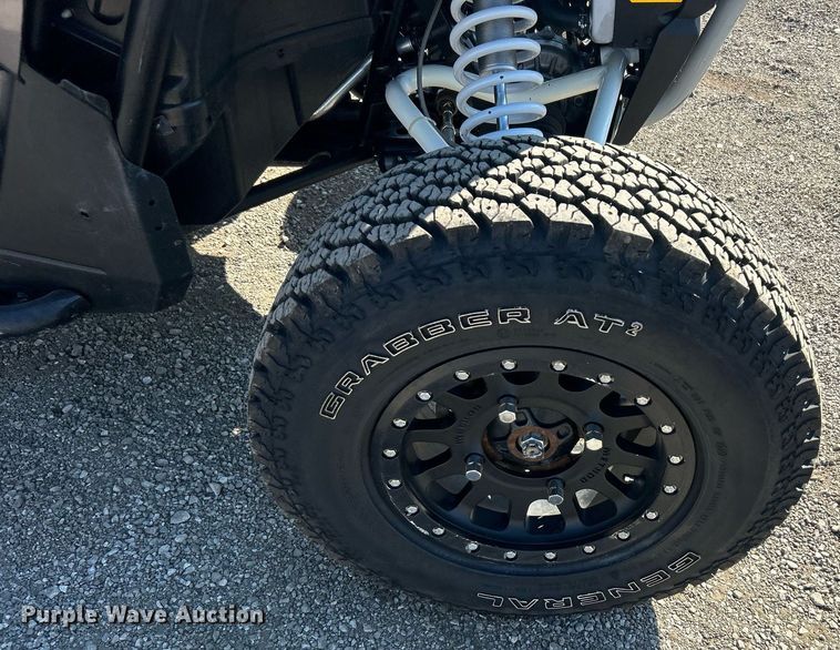 image for item EG1123 2017 Polaris RZR XP 1000 utility vehicle