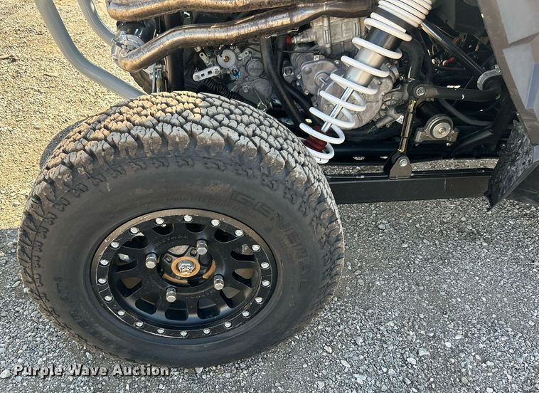 image for item EG1123 2017 Polaris RZR XP 1000 utility vehicle