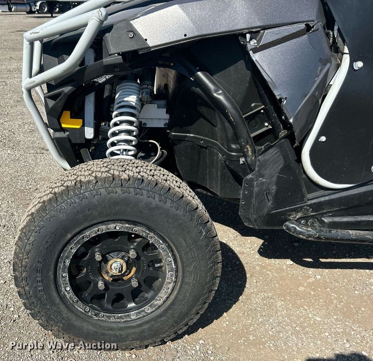 image for item EG1123 2017 Polaris RZR XP 1000 utility vehicle