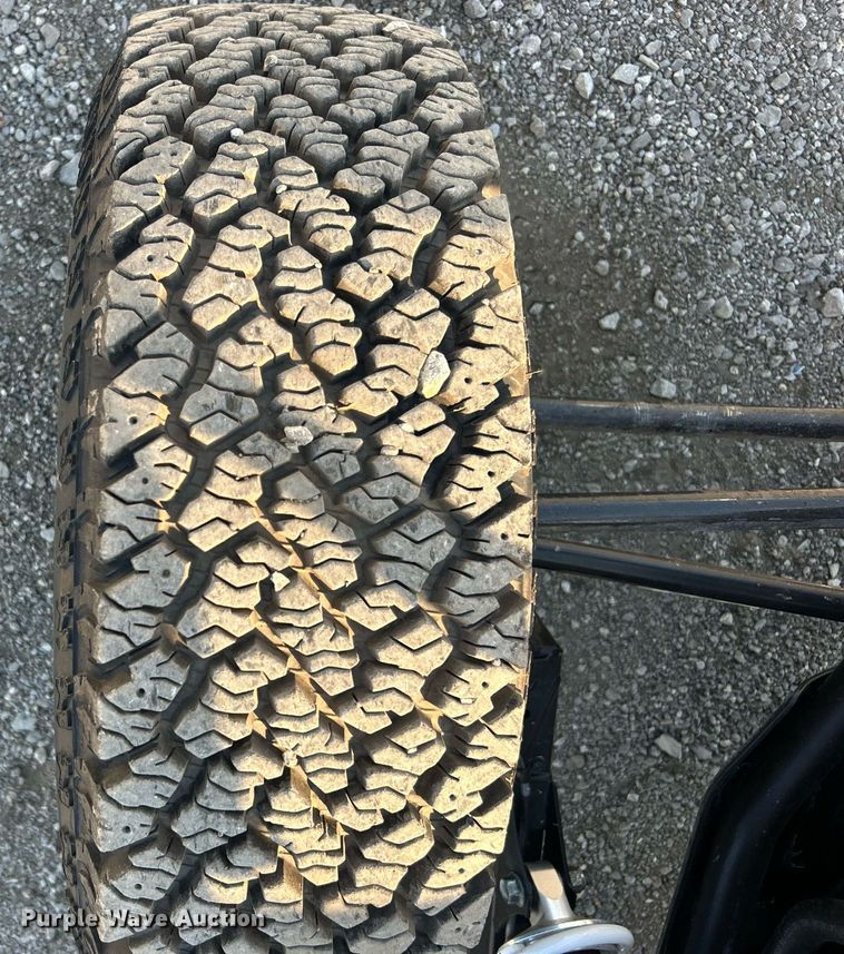 image for item EG1123 2017 Polaris RZR XP 1000 utility vehicle