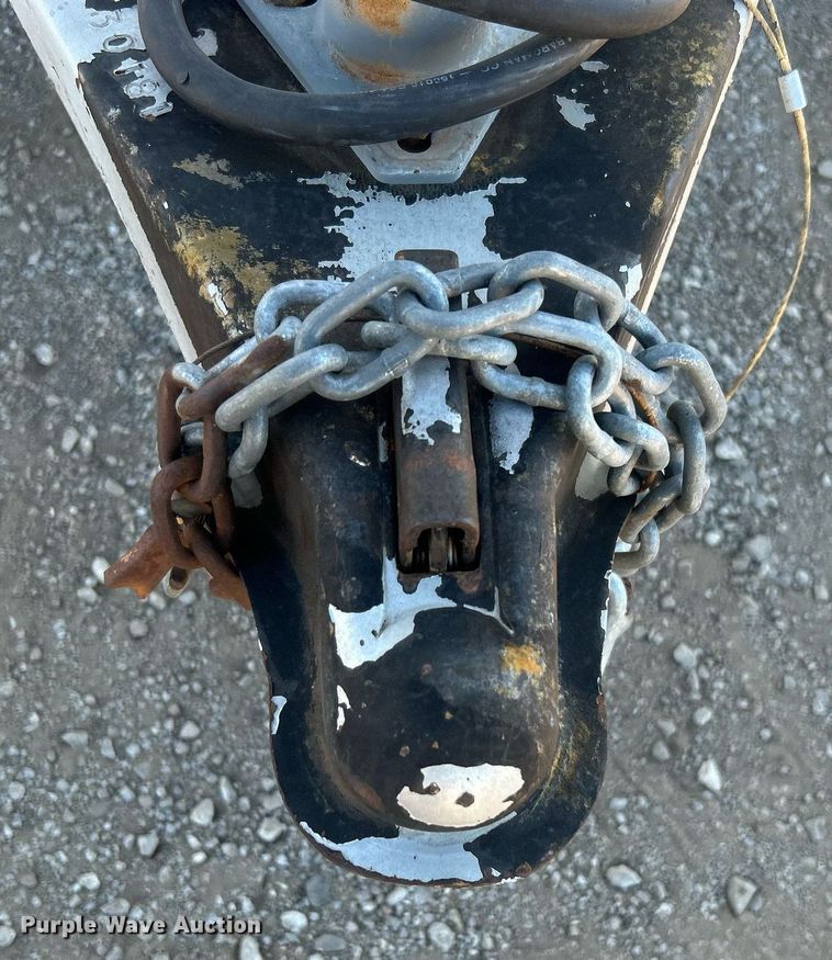 image for item EG1154 2013 Wells Cargo enclosed cargo trailer