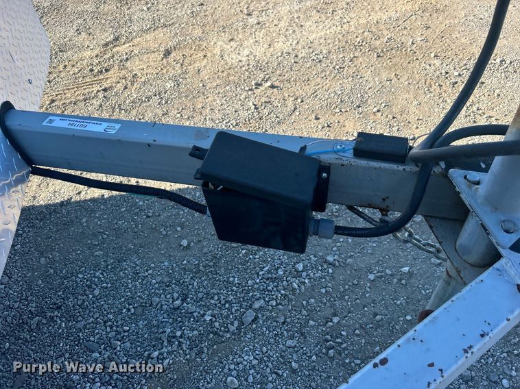 image for item EG1154 2013 Wells Cargo enclosed cargo trailer