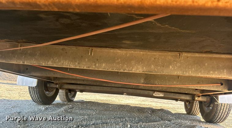 image for item EG1154 2013 Wells Cargo enclosed cargo trailer