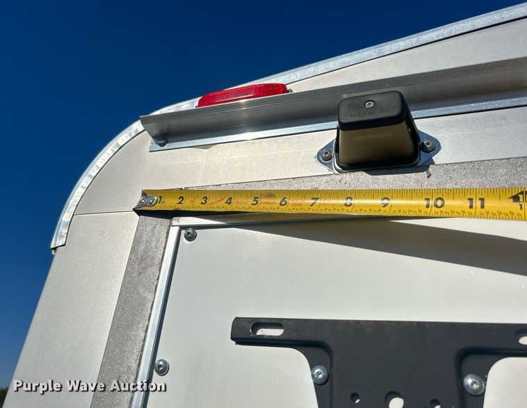 image for item EG1154 2013 Wells Cargo enclosed cargo trailer