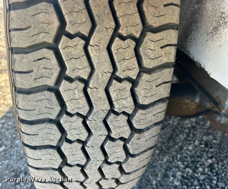 image for item EG1154 2013 Wells Cargo enclosed cargo trailer