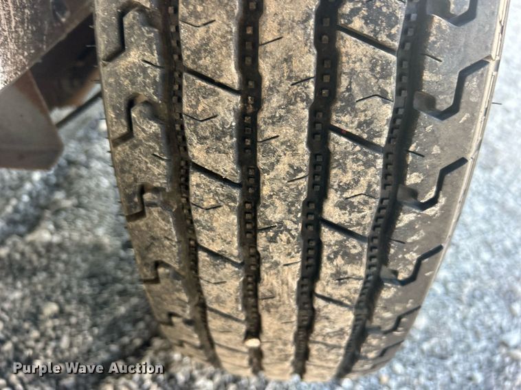 image for item EG1154 2013 Wells Cargo enclosed cargo trailer