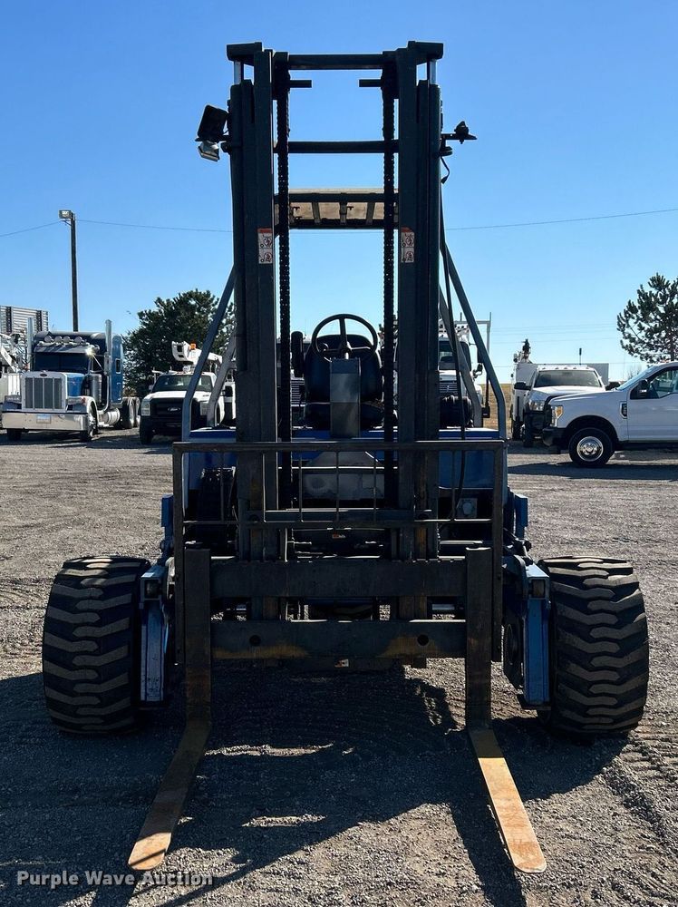 image for item EG1157 2007 Princeton PB50 forklift