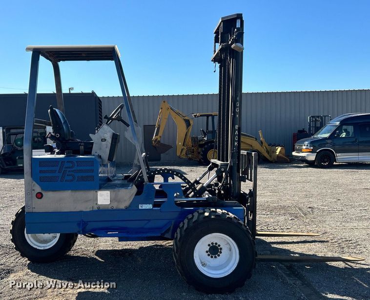 image for item EG1157 2007 Princeton PB50 forklift