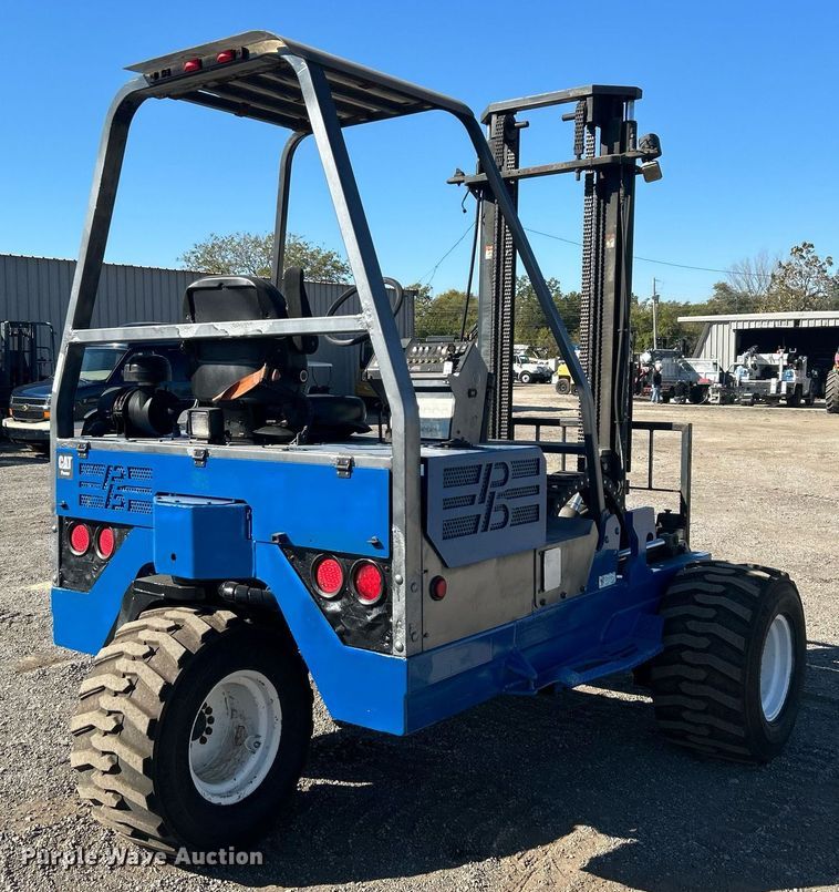 image for item EG1157 2007 Princeton PB50 forklift