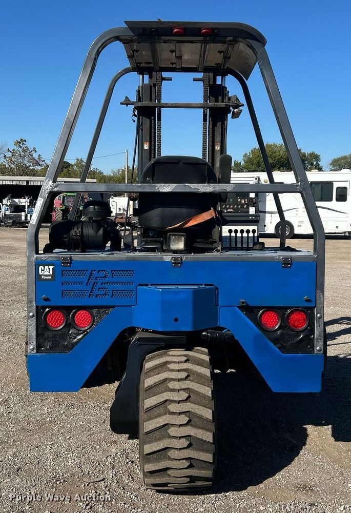 image for item EG1157 2007 Princeton PB50 forklift