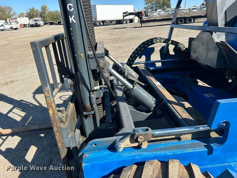 image for item EG1157 2007 Princeton PB50 forklift