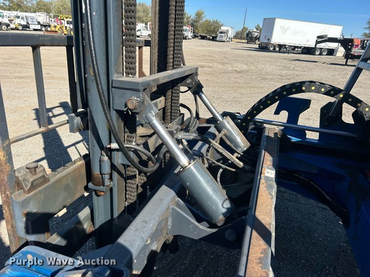 image for item EG1157 2007 Princeton PB50 forklift