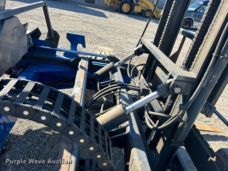 image for item EG1157 2007 Princeton PB50 forklift