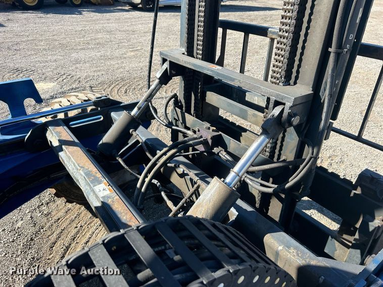 image for item EG1157 2007 Princeton PB50 forklift