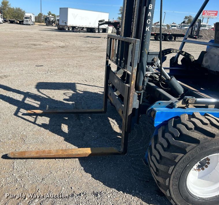 image for item EG1157 2007 Princeton PB50 forklift