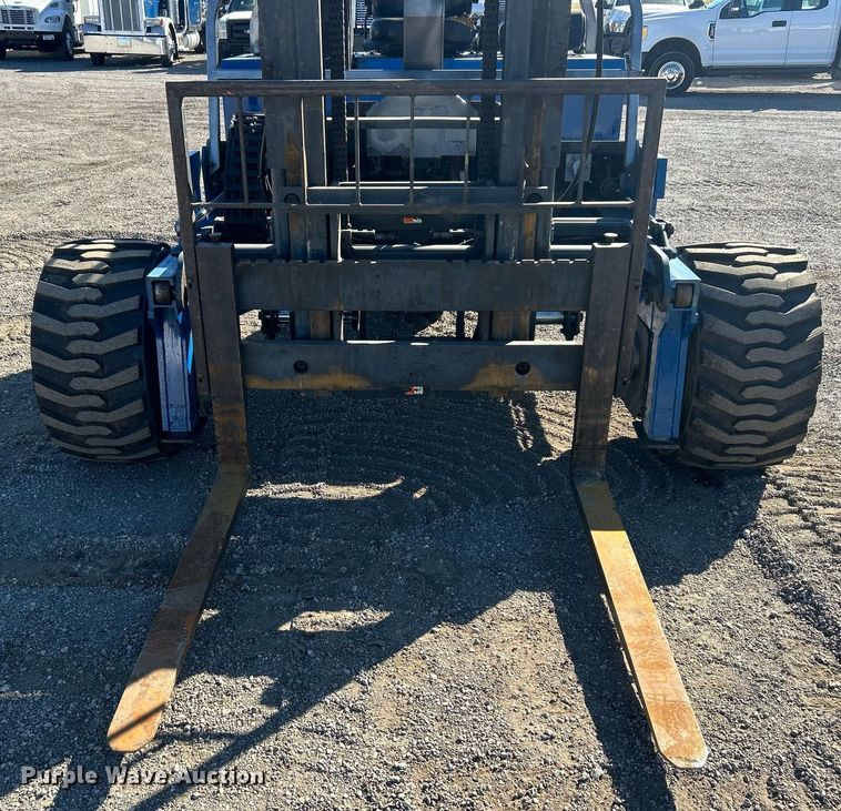 image for item EG1157 2007 Princeton PB50 forklift