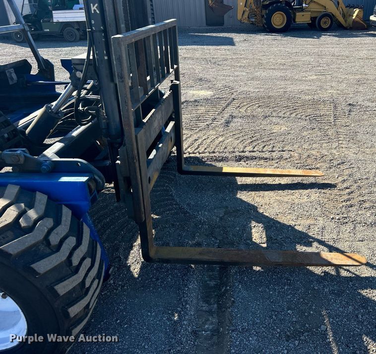 image for item EG1157 2007 Princeton PB50 forklift