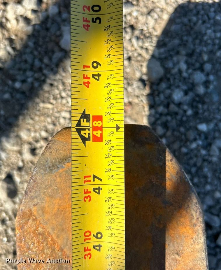 image for item EG1157 2007 Princeton PB50 forklift