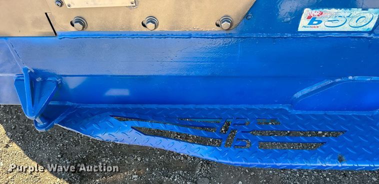 image for item EG1157 2007 Princeton PB50 forklift