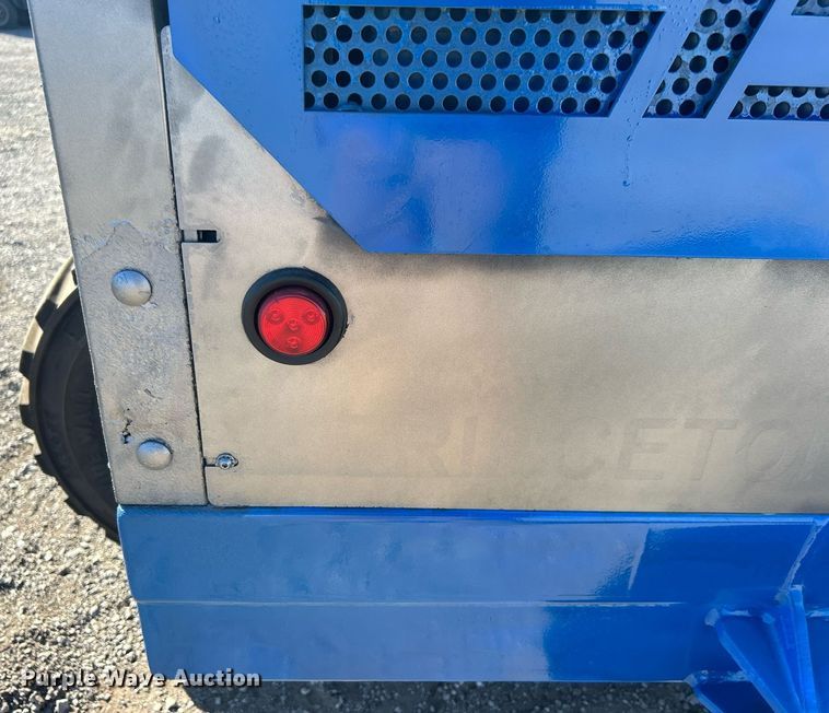 image for item EG1157 2007 Princeton PB50 forklift