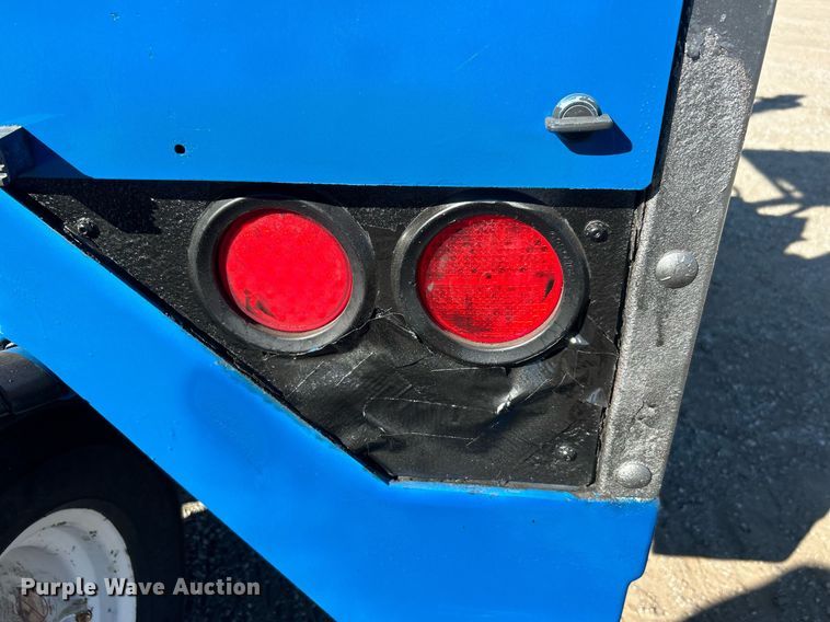 image for item EG1157 2007 Princeton PB50 forklift