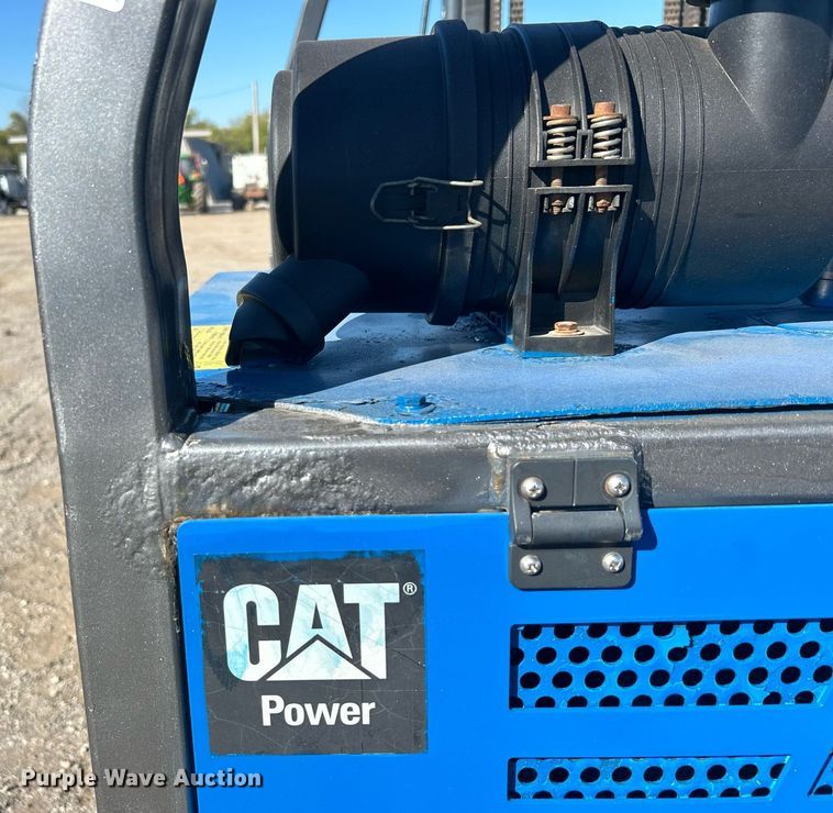 image for item EG1157 2007 Princeton PB50 forklift