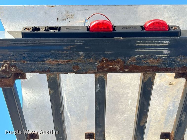 image for item EG1157 2007 Princeton PB50 forklift