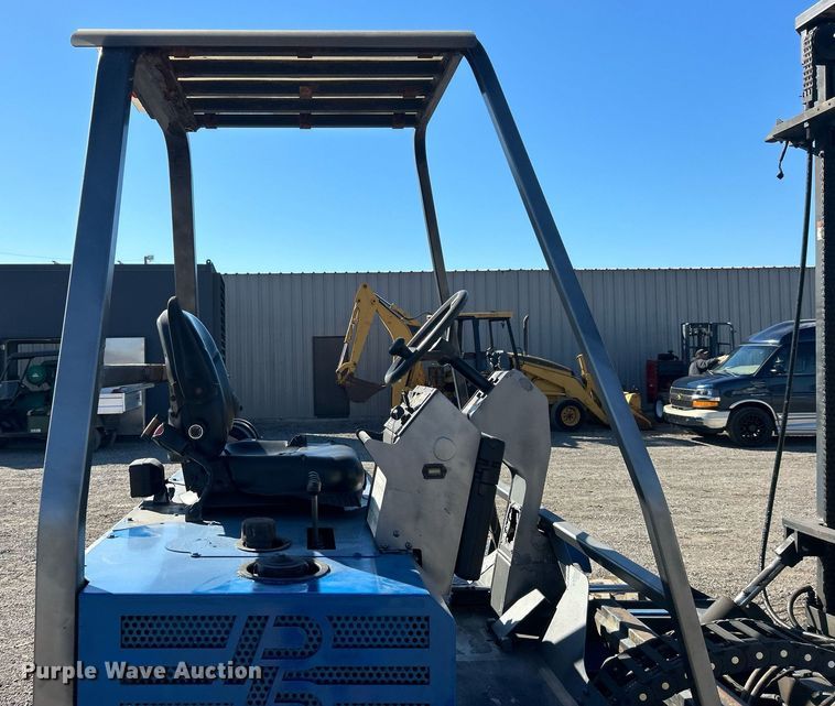 image for item EG1157 2007 Princeton PB50 forklift