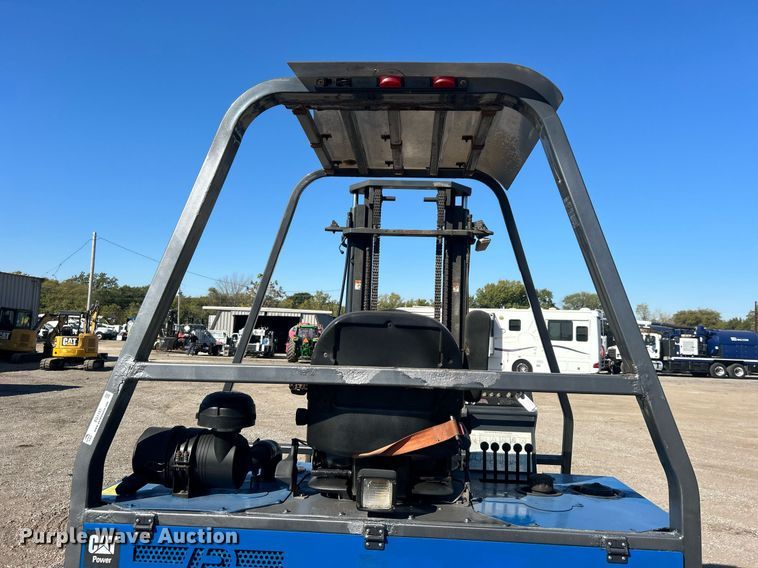 image for item EG1157 2007 Princeton PB50 forklift