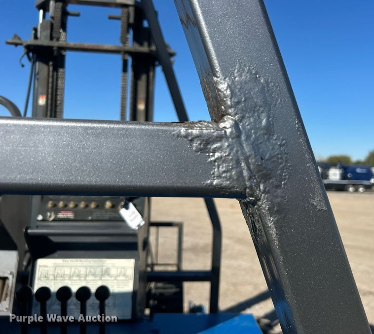 image for item EG1157 2007 Princeton PB50 forklift