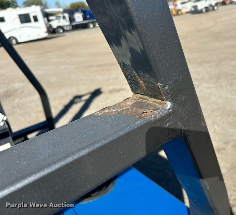 image for item EG1157 2007 Princeton PB50 forklift