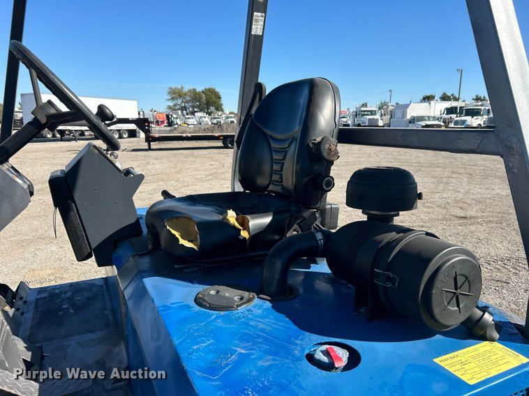 image for item EG1157 2007 Princeton PB50 forklift