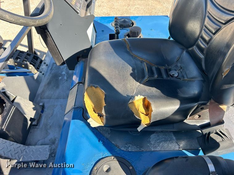 image for item EG1157 2007 Princeton PB50 forklift