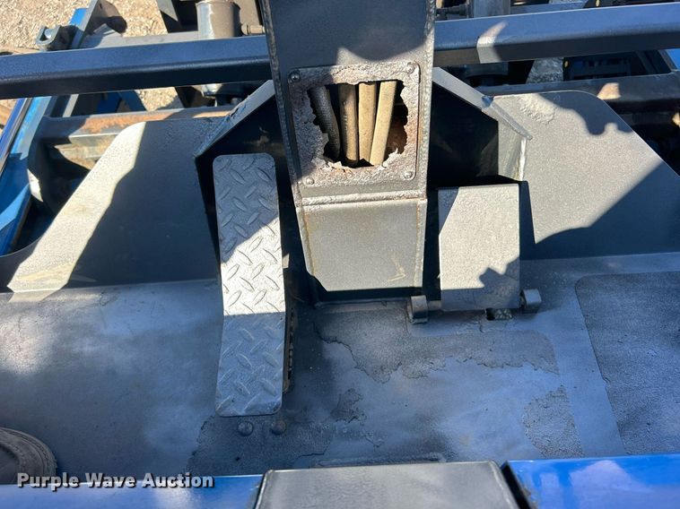 image for item EG1157 2007 Princeton PB50 forklift