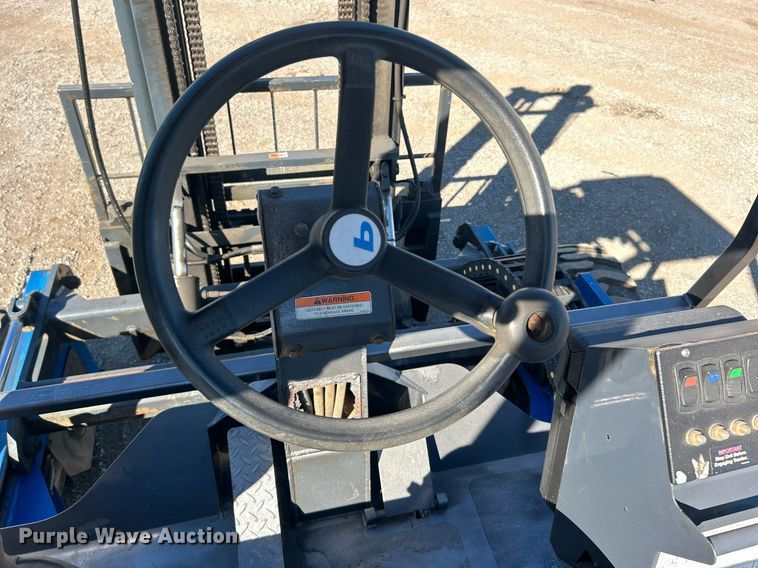 image for item EG1157 2007 Princeton PB50 forklift