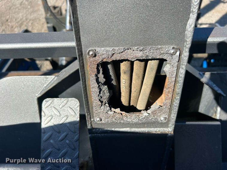 image for item EG1157 2007 Princeton PB50 forklift