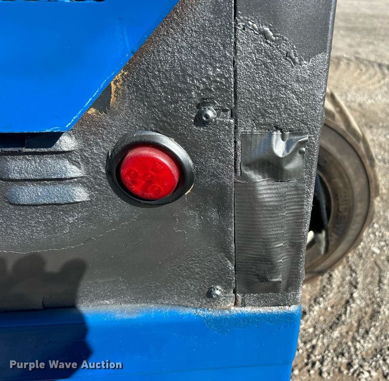 image for item EG1157 2007 Princeton PB50 forklift