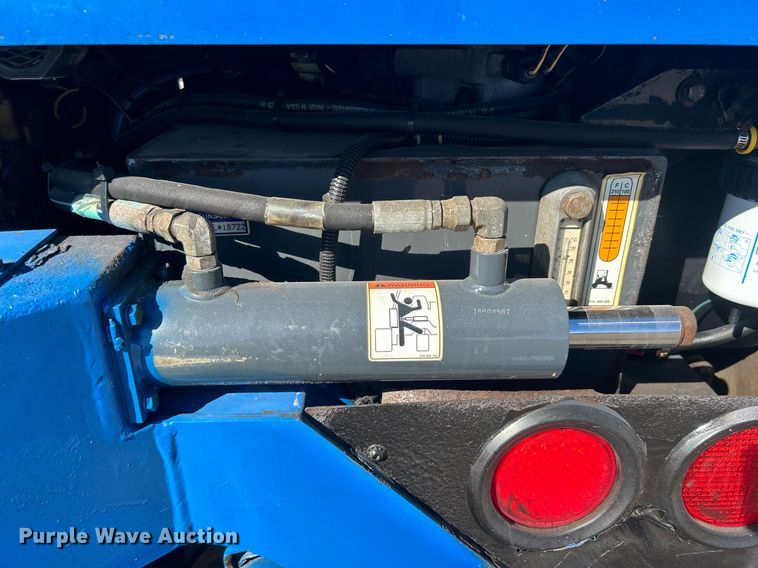 image for item EG1157 2007 Princeton PB50 forklift