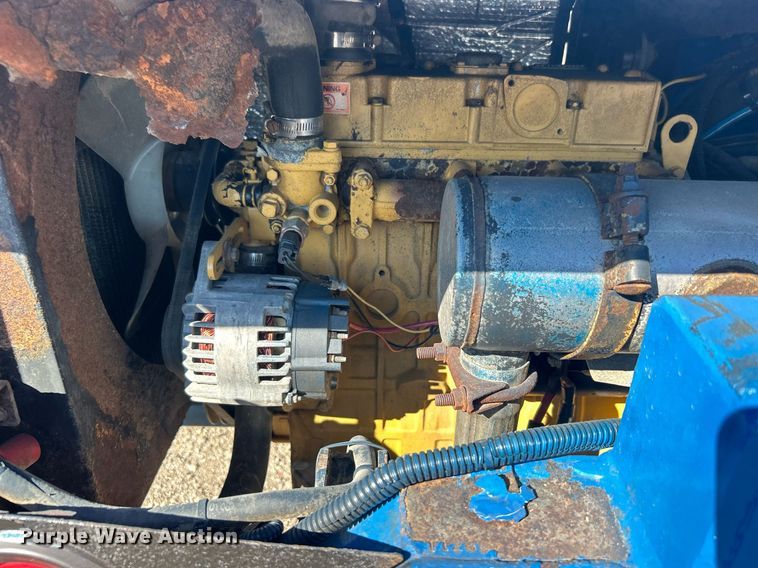 image for item EG1157 2007 Princeton PB50 forklift