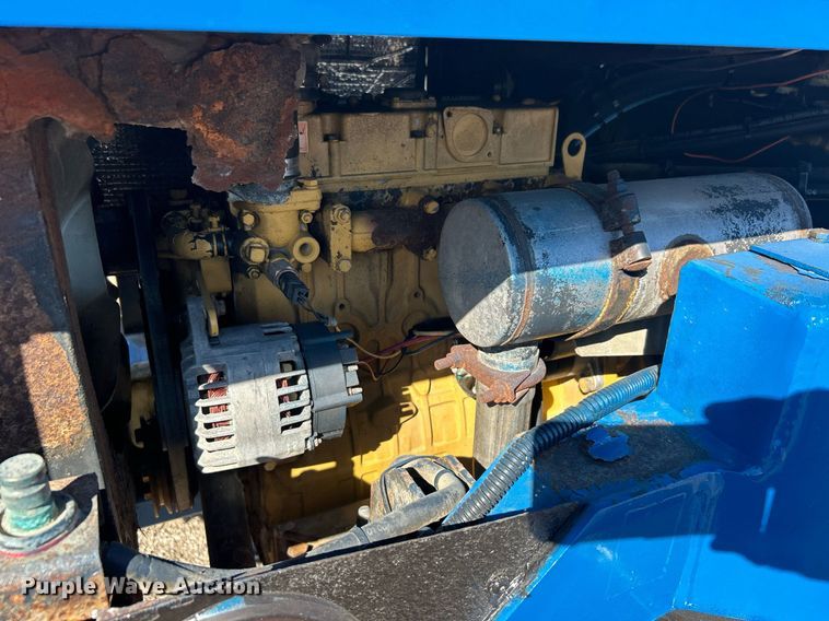 image for item EG1157 2007 Princeton PB50 forklift