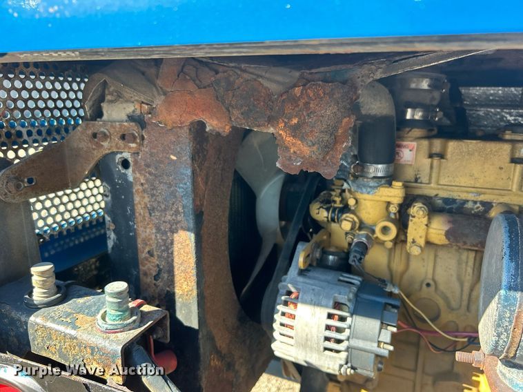 image for item EG1157 2007 Princeton PB50 forklift