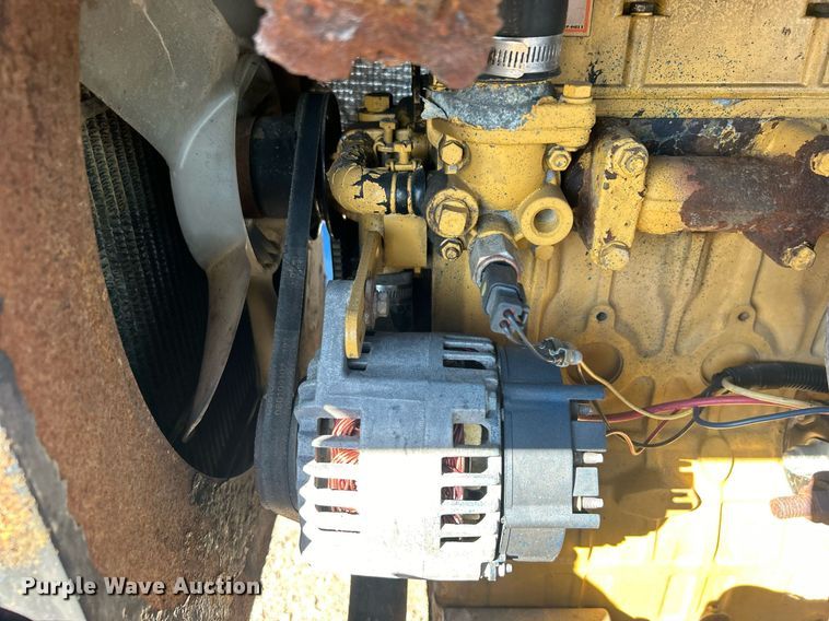 image for item EG1157 2007 Princeton PB50 forklift