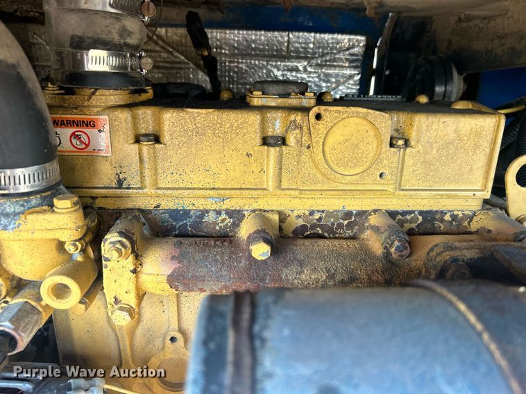 image for item EG1157 2007 Princeton PB50 forklift