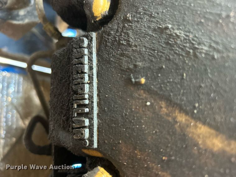 image for item EG1157 2007 Princeton PB50 forklift