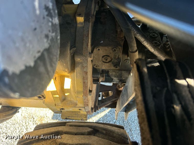 image for item EG1157 2007 Princeton PB50 forklift