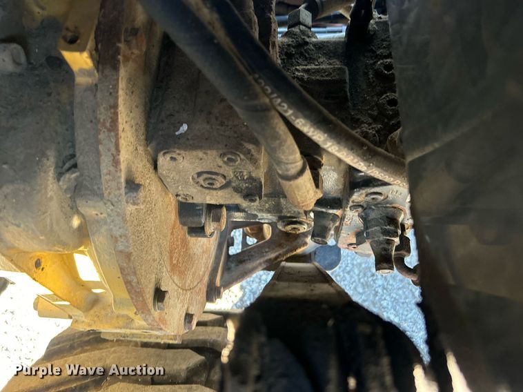 image for item EG1157 2007 Princeton PB50 forklift