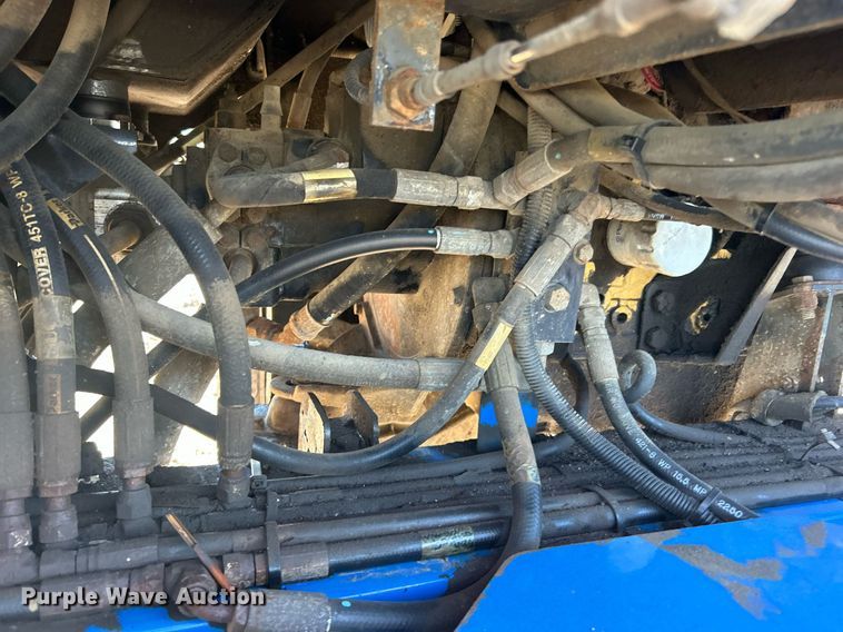 image for item EG1157 2007 Princeton PB50 forklift